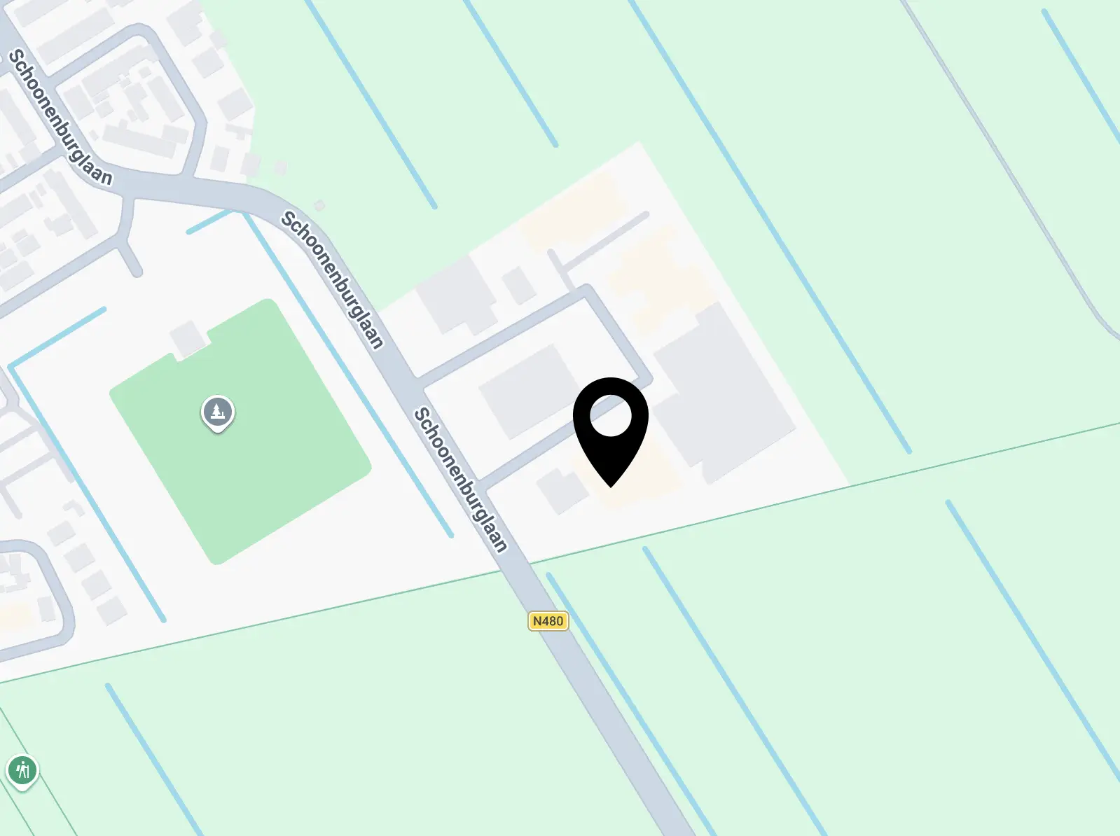 Locatie google maps